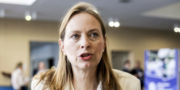 Katarzyna Pełczyńska-Nałęcz odchodzi z rządu. Jest oświadczenie