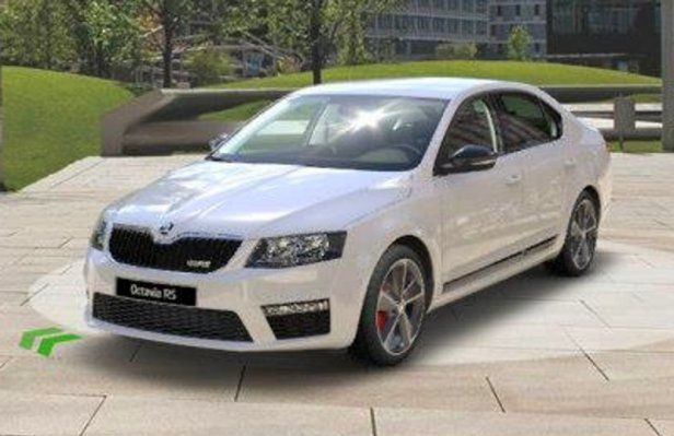 Nowa Škoda Octavia RS jest już gotowa? Pierwsze przecieki