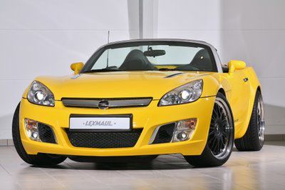 Opel GT Roadster od Lexmaul