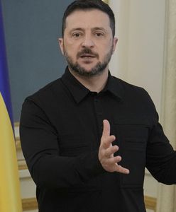 Zelenski: Rosja wykorzystuje tankowce do ataków dronami w Europie