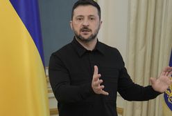 Zelenski: Rosja wykorzystuje tankowce do ataków dronami w Europie