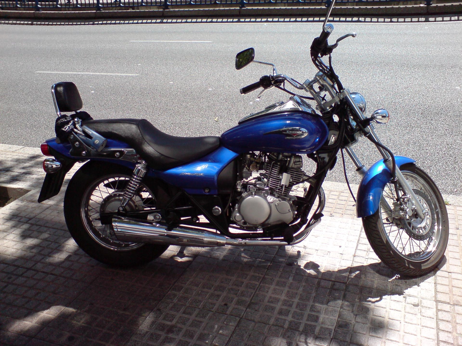 Kawasaki Eliminator 125