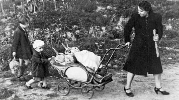 Okupacyjna kuchnia Warszawy. To jedzono, by przetrwać