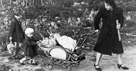 Okupacyjna kuchnia Warszawy. To jedzono, by przetrwać