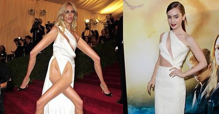 Córka Phila Collinsa jak Anja Rubik? (FOTO)