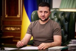 Rosjanie odpuścili Kijów? Zełenski zdradził nowy cel wojsk Putina