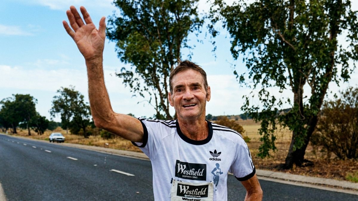 Cliff Young