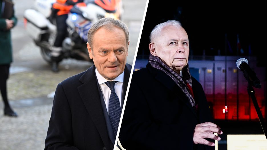 Tusk może stracić władzę? Partia Kaczyńskiego nadrabia straty