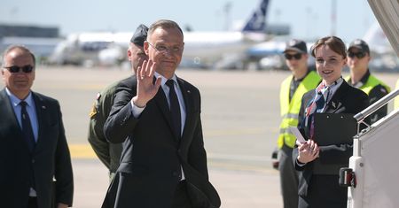 Andrzej Duda zachęci Arabów do Polski. "Znakomity obszar"