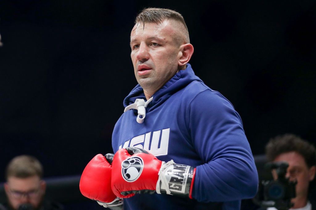 Adamek i nie tylko. Fame MMA przedstawiło kartę walk na Narodowym