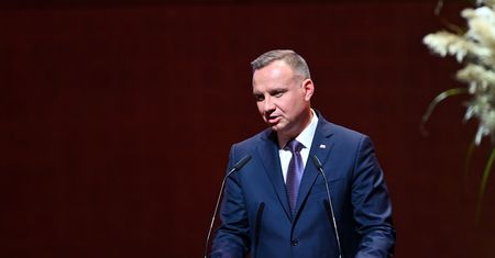 Padła "gigantyczna" kwota. Preyzdent Duda ogłosił to z ministrem Niedzielskim