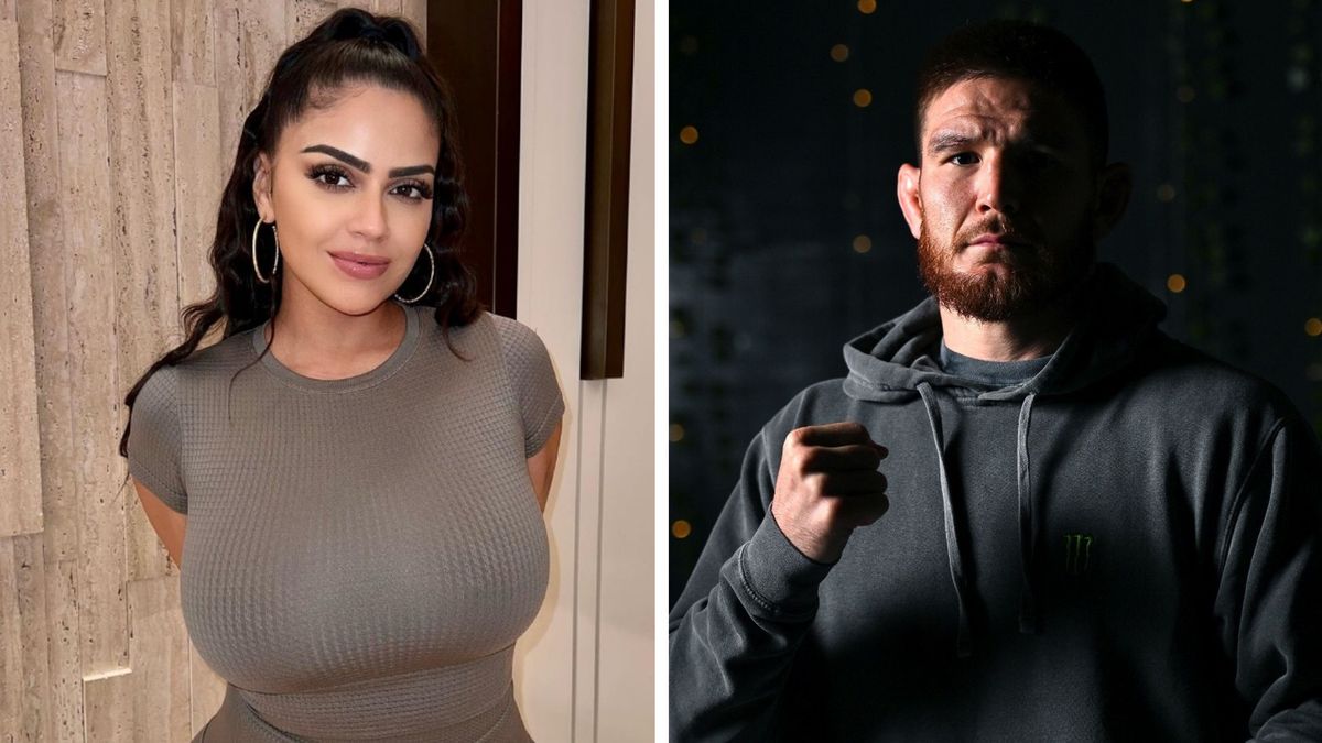 Na zdjęciu: Jessenia Rebecca i Johnny Eblen (Getty Images/Tyler Miller, Sportsfile)