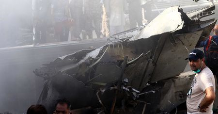 Pakistan. Szokujące wspomnienia pasażera, który przeżył katastrofę Airubs A320. "Słyszałem krzyki ze wszystkich stron"