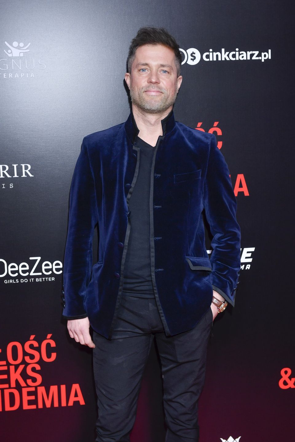 Misha Kostrzewski
