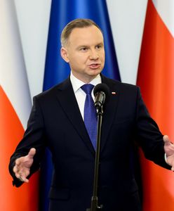 Duda rozmawiał z Tuskiem. Jest nagły komunikat kancelarii