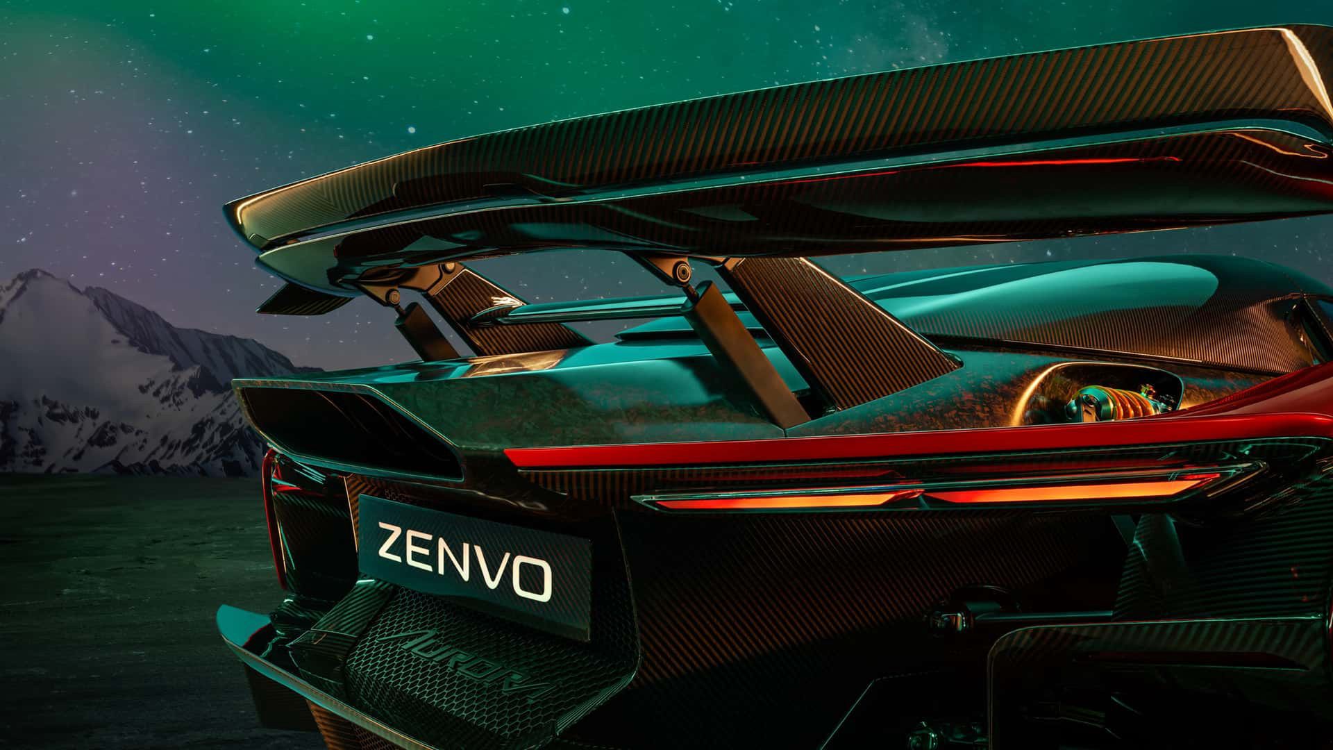 Zenvo Aurora