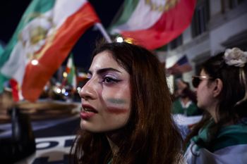 Dystopijna przyszłość. Iran śledzi obywateli online i offline