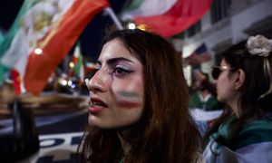 Dystopijna przyszłość. Iran śledzi obywateli online i offline