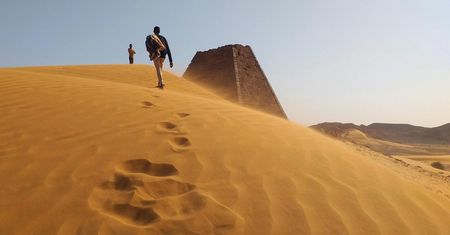 Sudan traci skarby kultury. Wojna domowa zabrała tysiące artefaktów
