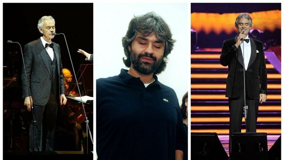 Andrea Bocelli i jego córka Virginia - zdjęcia. 12-latka żyje niczym księżniczka