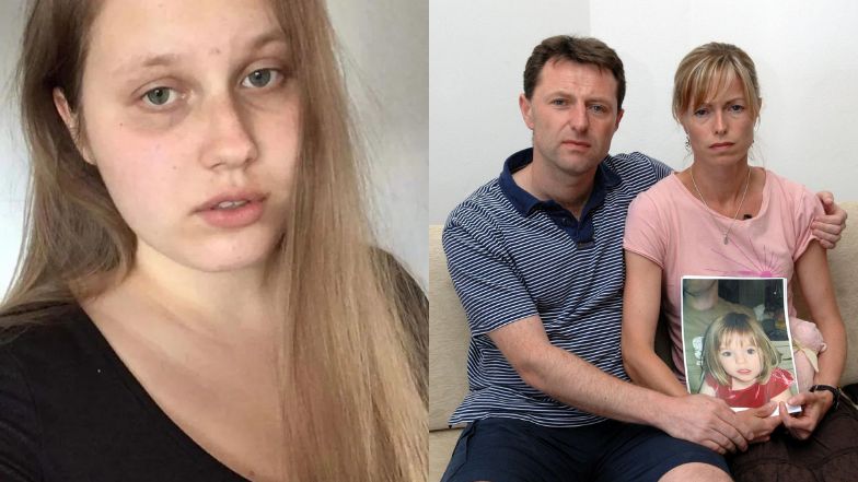 Polka twierdzi, że jest Madeleine McCann. Niedawno podawała się za inną zaginioną