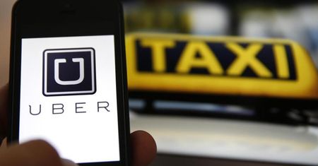 UOKiK broni Ubera: jest dobry dla konkurencji