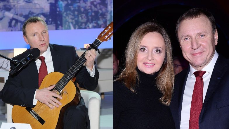 Jacek Kurski weźmie drugi ślub kościelny