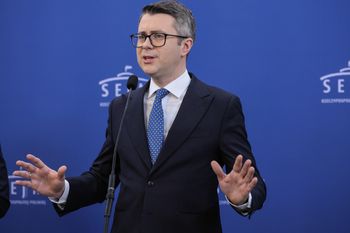 Müller o stowarzyszeniu Morawieckiego: Ma poszerzać zaplecze PiS