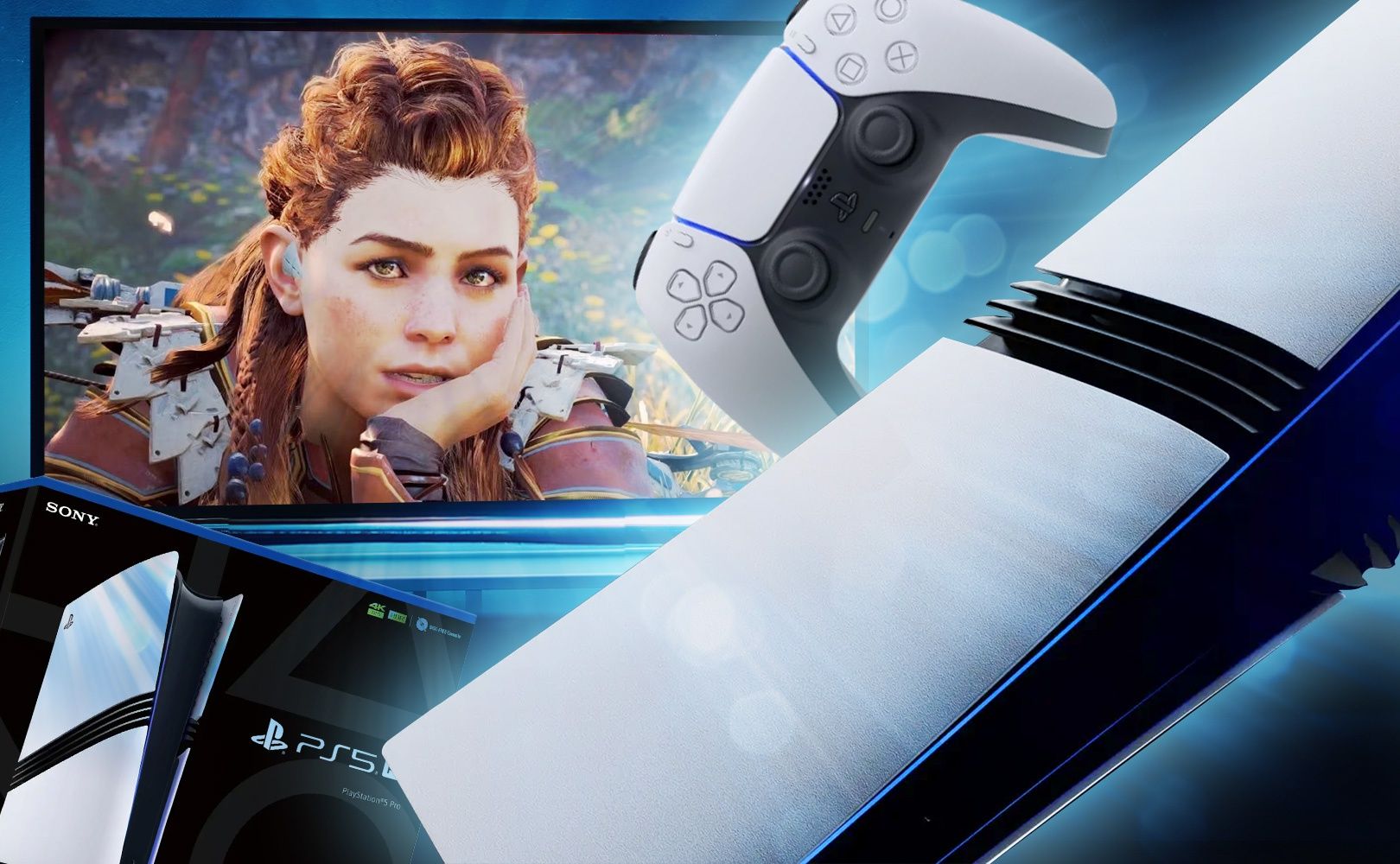 Recenzja PS5 Pro. Sony robi rozgrzewkę przed PS6