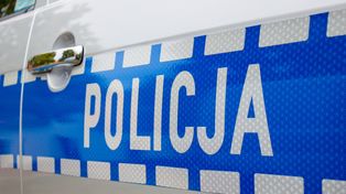 Policja ze Sławna zatrzymała go za uszkodzenie BMW, znalazła narkotyki