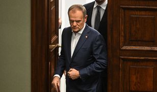 "Zbliża się nieznane". Tusk mówił o "globalnym konflikcie"