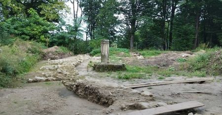 Sensacja archeologiczna w Zatorze. Przypadkowe odkrycie ze średniowiecza