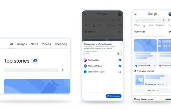 Zmiany w Google. Wydawcy muszą zwrócić uwagę na rozpoznawalność marki