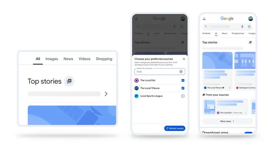Zmiany w Google. Wydawcy muszą zwrócić uwagę na rozpoznawalność marki