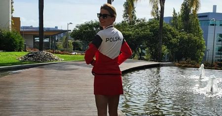 Radwańska w Paryżu. Pokazała zdjęcie z inną gwiazdą