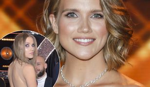 Kaczorowska zapomniała o tym, co pisała? Znów pokazała się w "Tańcu z gwiazdami"