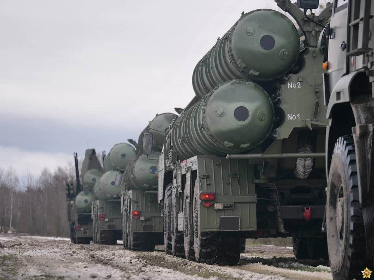 Czy Turcja przekaże Ukrainie systemy S-400?