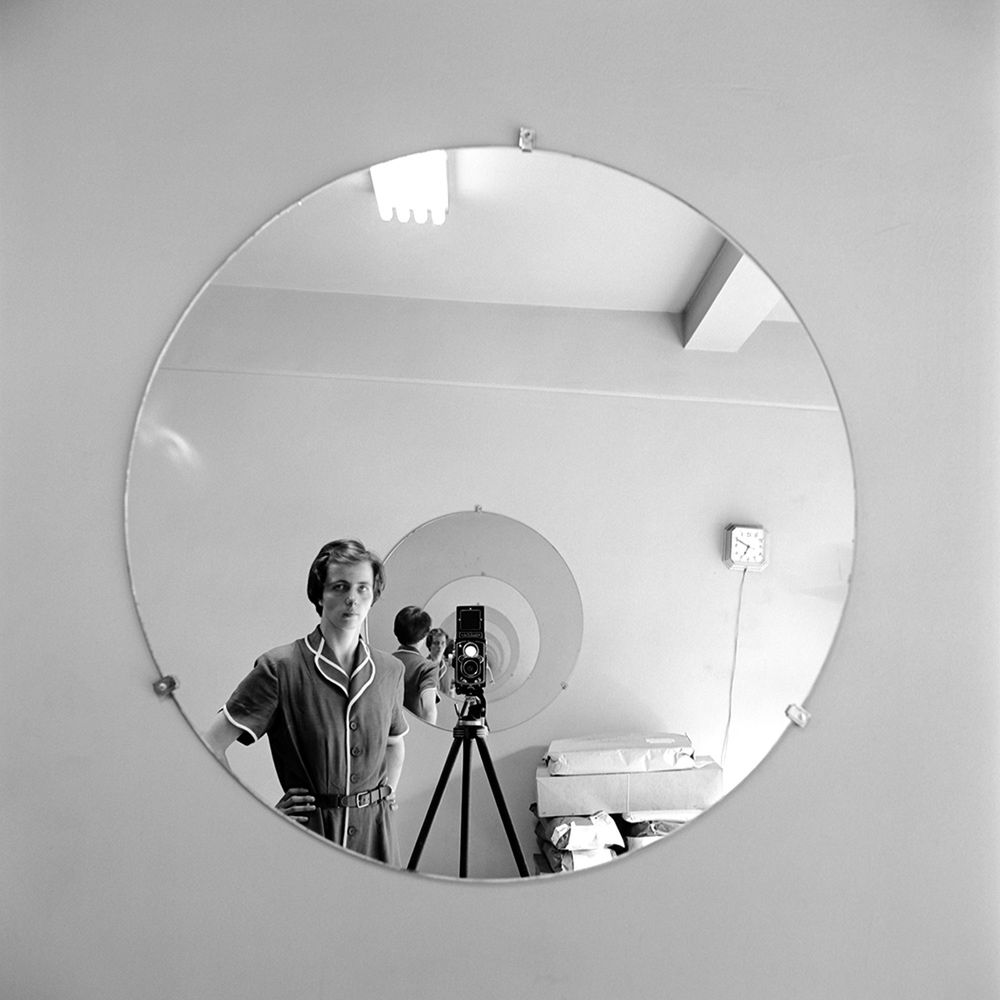 Vivian Maier - Clark Kent w spódnicy