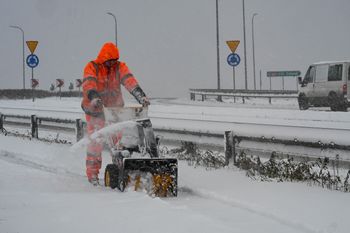 Na Pomorzu zamiecie, w górach nawet -17 st. C. IMGW ostrzega