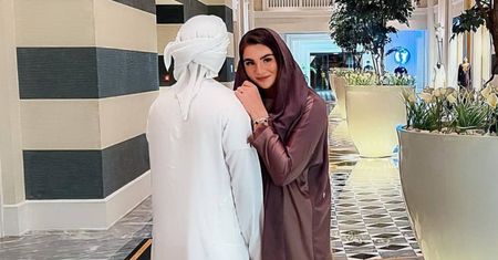 Poślubiła Araba. Mówi, jak ją traktuje