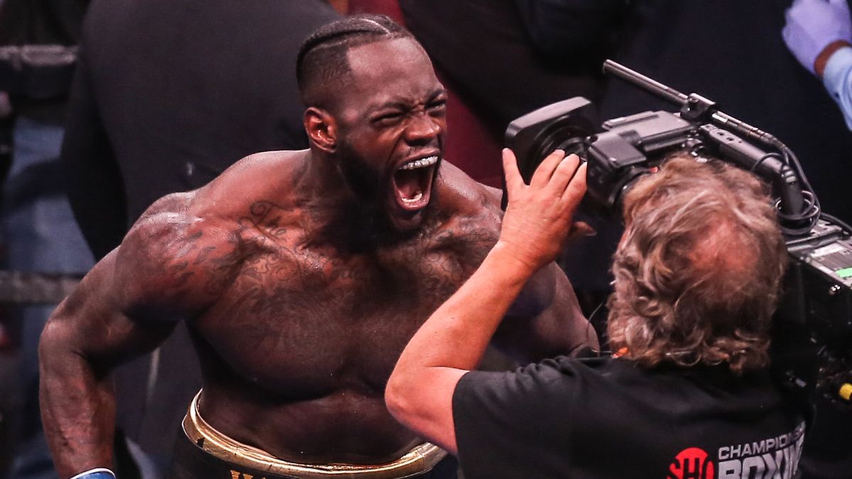 deontay wilder