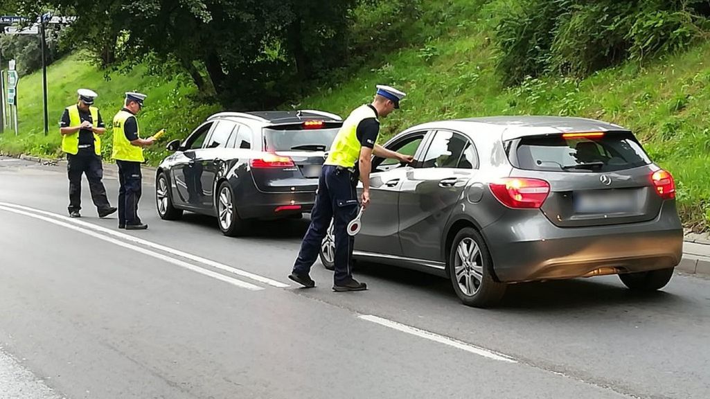 Przez najbliższy tydzień należy spodziewać się większej liczby mundurowych na drogach
