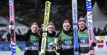 Norwescy skoczkowie zawieszeni. Wraca afera kombinezonowa