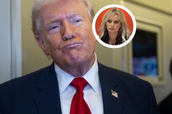 Twierdzi, że była kochanką Trumpa. Tyle zapłacił jej za milczenie