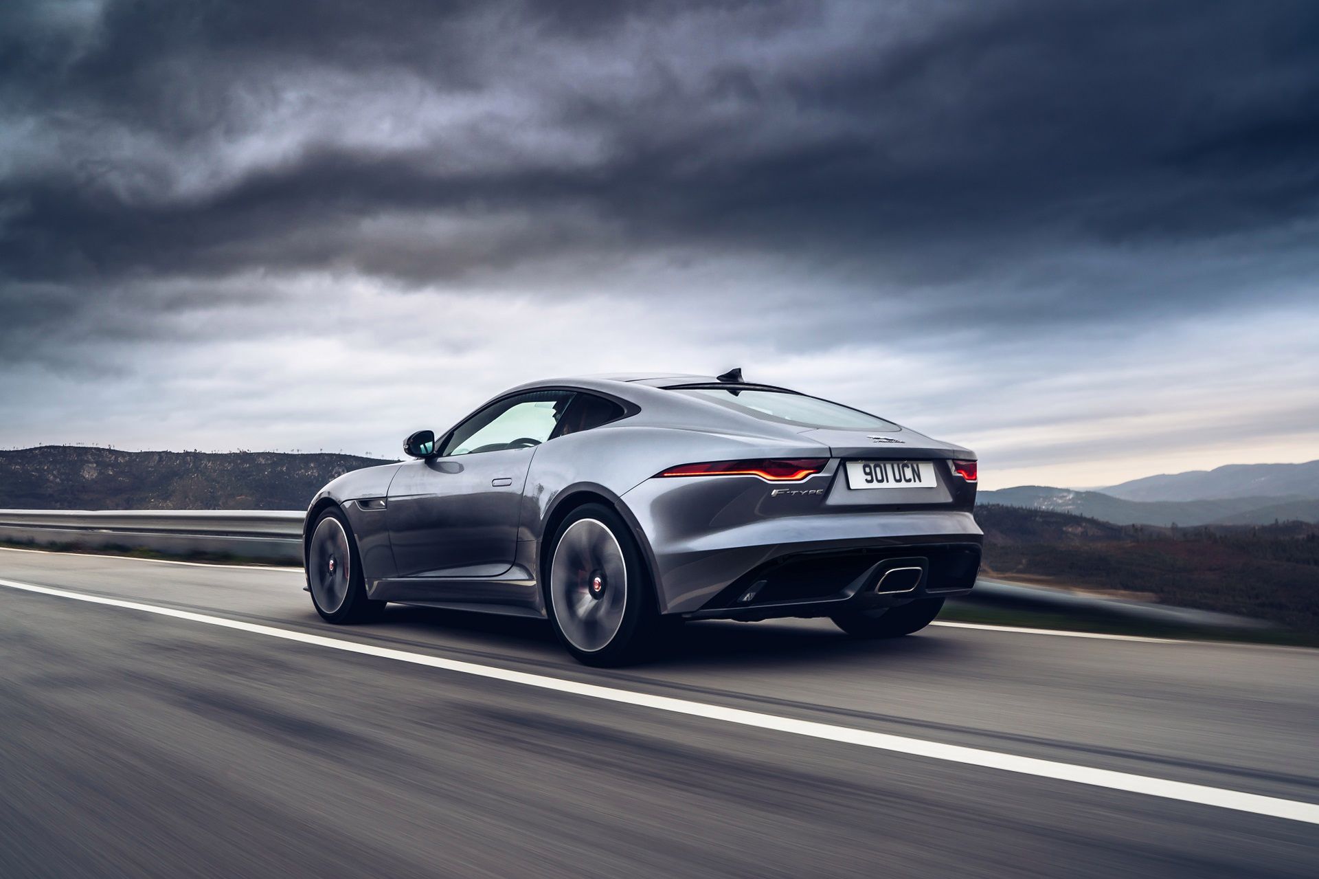 Jaguar F-Type P300 (2020) (fot. Jaguar)
