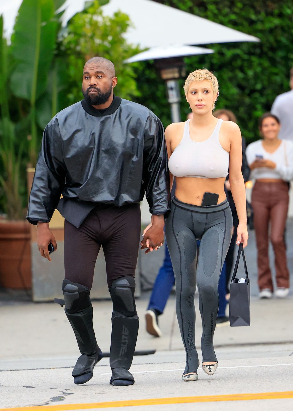 Kanye West, Blanca Censori