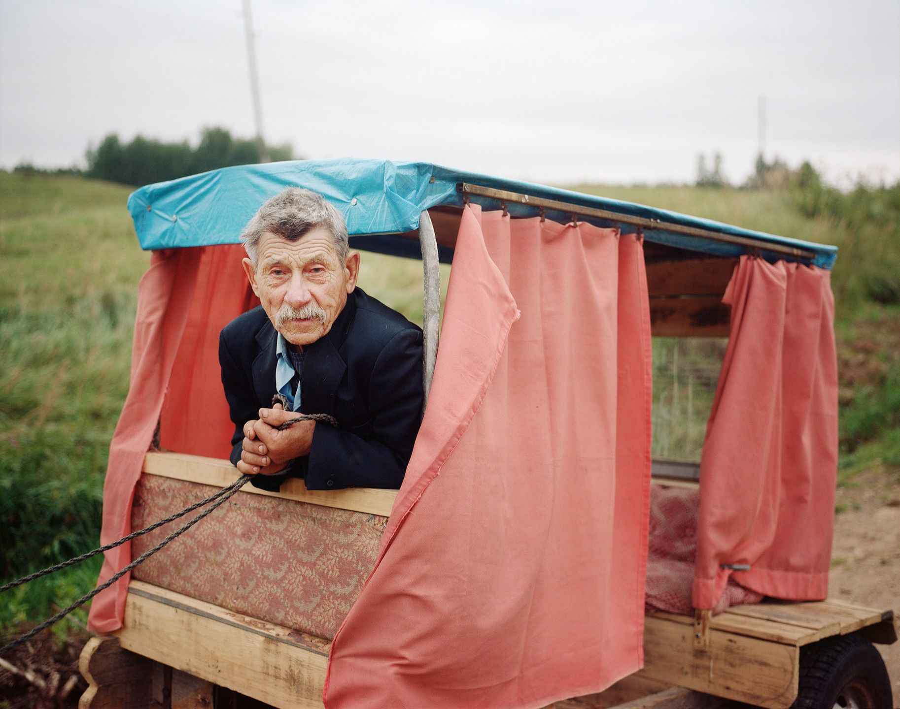 Mary Ellen Mark, William Klein oraz laureaci SWPA 2014 i fotografowie Panos Pictures na wystawie w Londynie 10