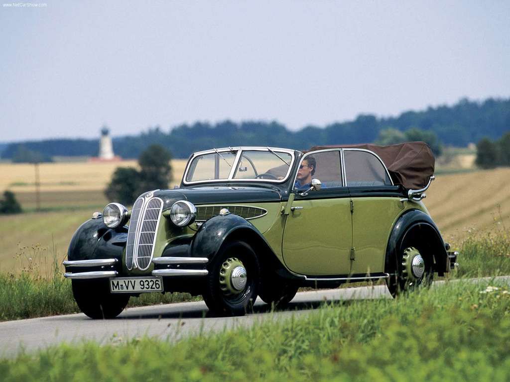 BMW 326 Cabriolet