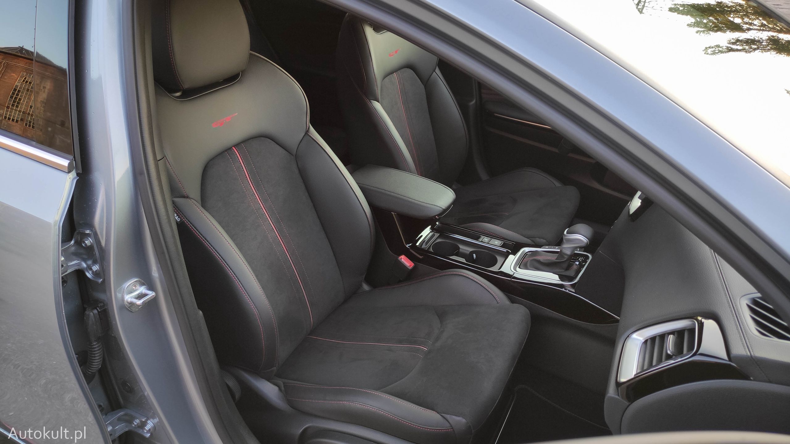 Kia Proceed GT