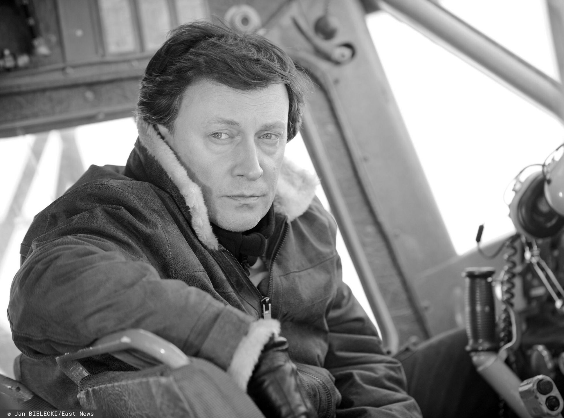 Maciej Luśnia zmarł w wieku 55 lat